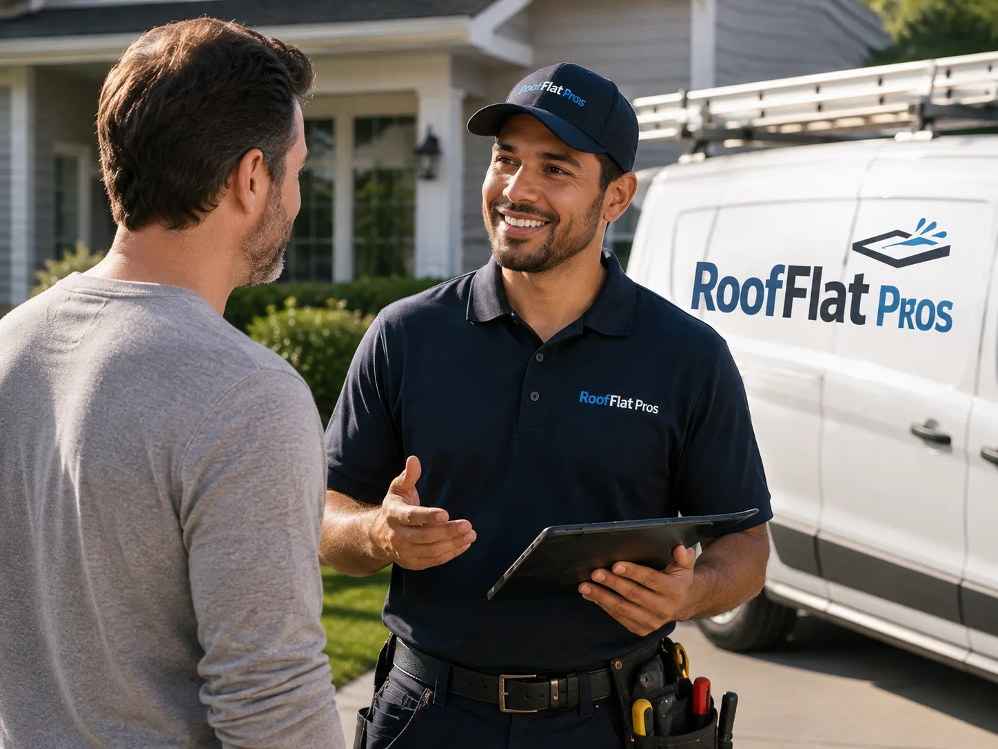 Flat Roof Leak Repair Altamont, IL common questions